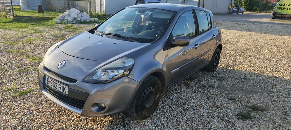 Renault Clio 2009