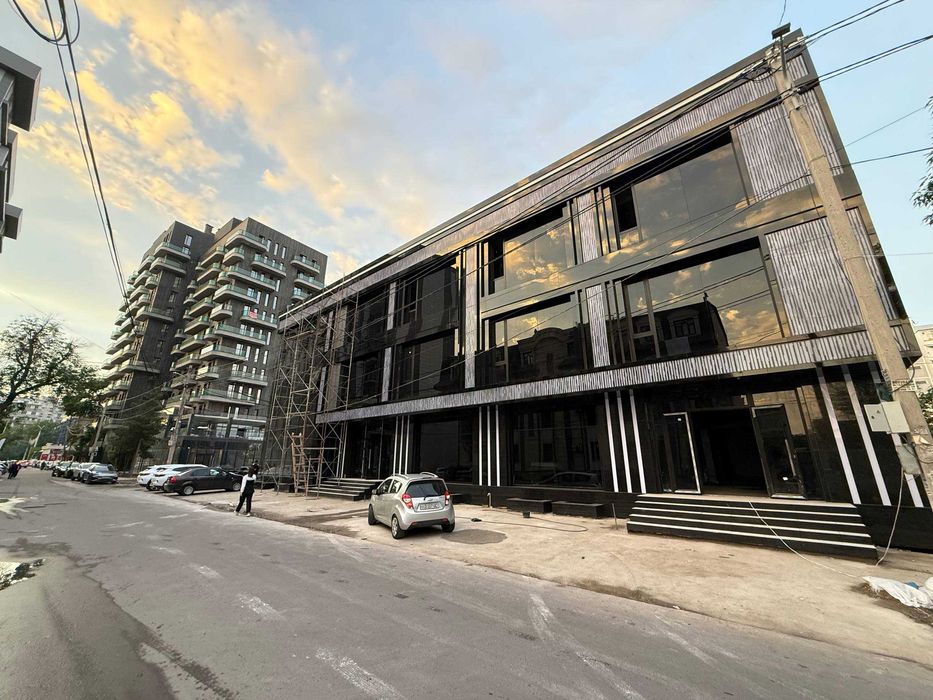 Ул. Нукуская! Здание! Аренда!