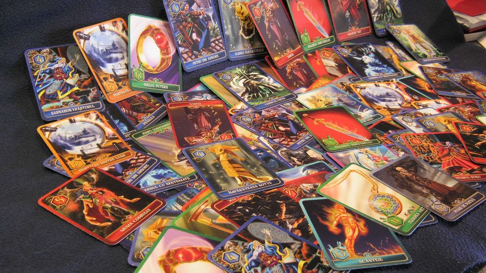 Schimbam cartonase Animatera 4 cu Animatera 2.