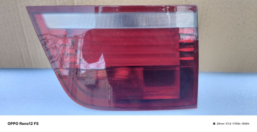 Стопове за БМВ Е70/ BMW E70