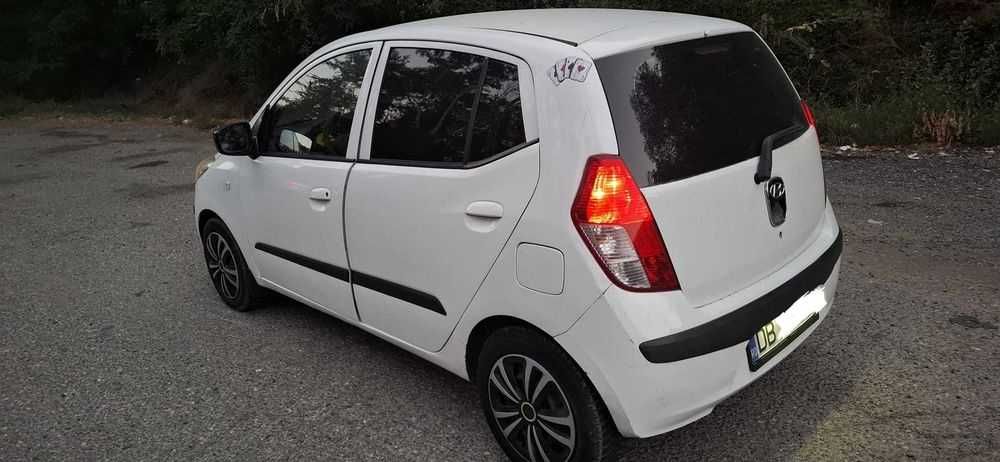 HYUNDAI i10 2008 — imagine 1