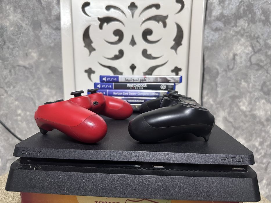 Плэйстейшен 4 Playstation 4