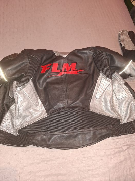 Мото екип -  56ти размер + мото ботуши