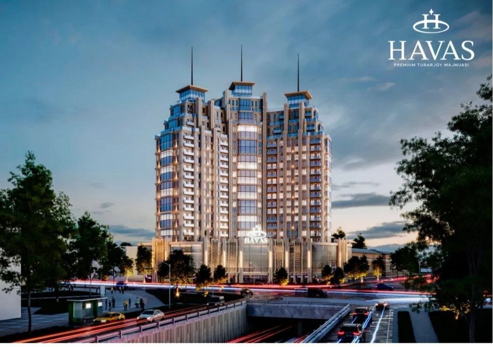 Продается квартира в новостройке
