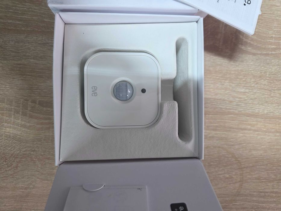 Senzor de miscare Eve Motion