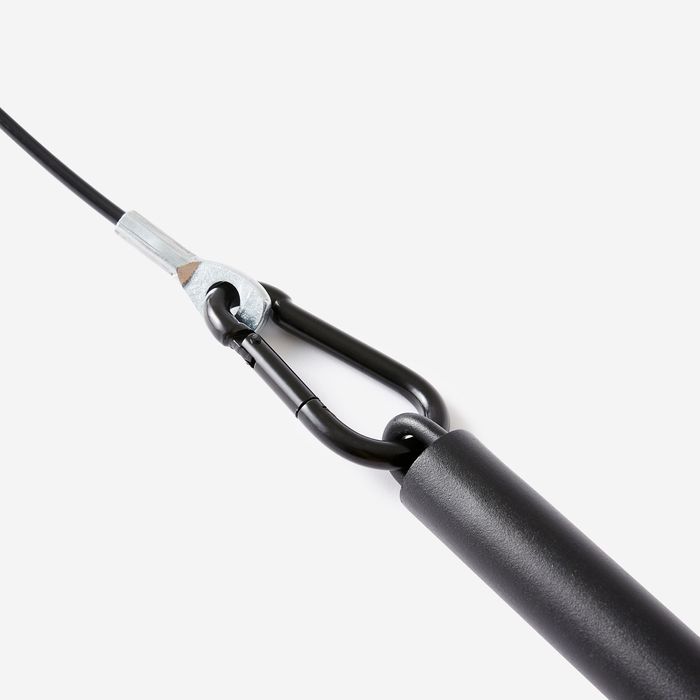 Kit scripete Bodybuilding cu bară de - produs resigilat Decathlon