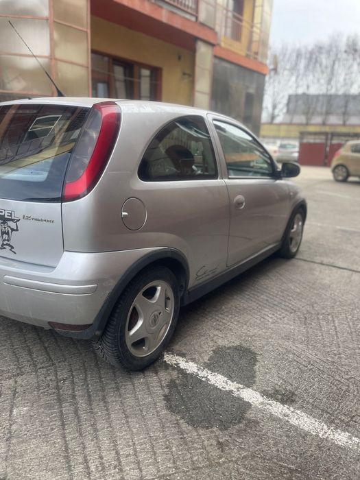 Opel Corsa C 1.2