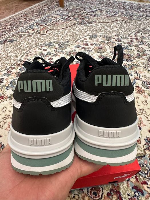 Продам кроссовки Puma