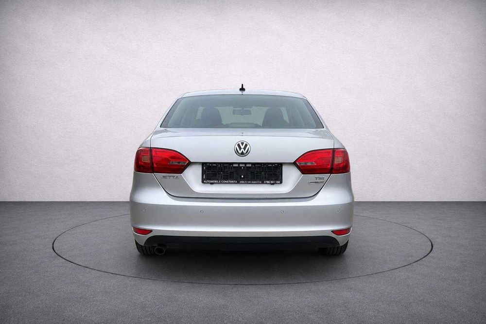 Volkswagen Jetta 1.2 2011