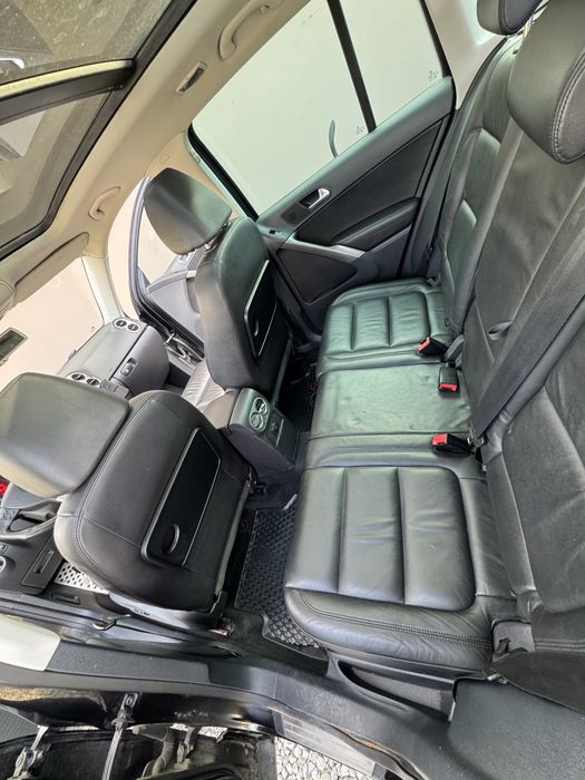 Vw Tiguan 2008 automat 4x4