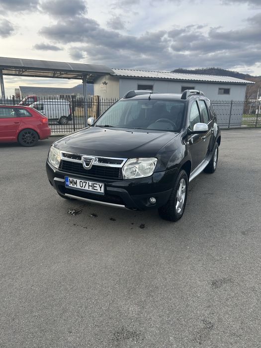 Dacia Duster 1.5 DCI An.2012.