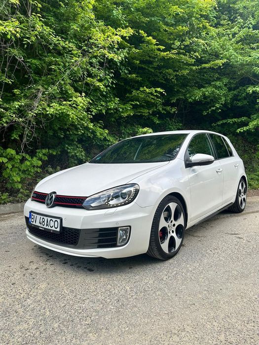 Volkswagen Golf Vand Volkswagen Golf 6 GTI • 2.0 TSI • 210 CP • An 2012 • EURO 5