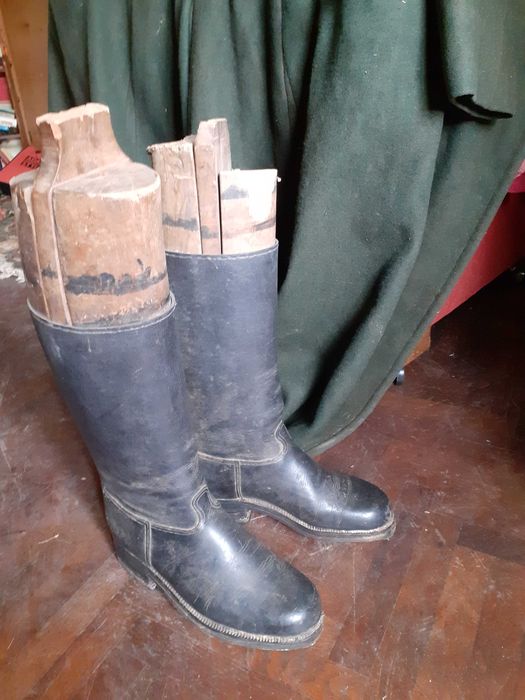 Uniformă SILVICĂ, era comunistă