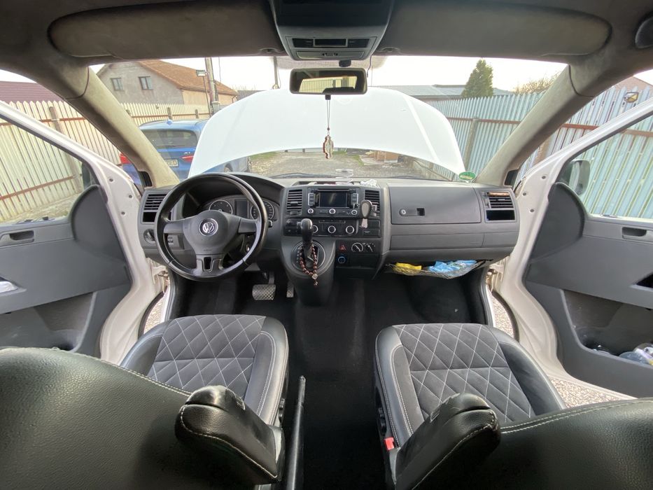 Volkswagen T5 2012 DSG 4Motion