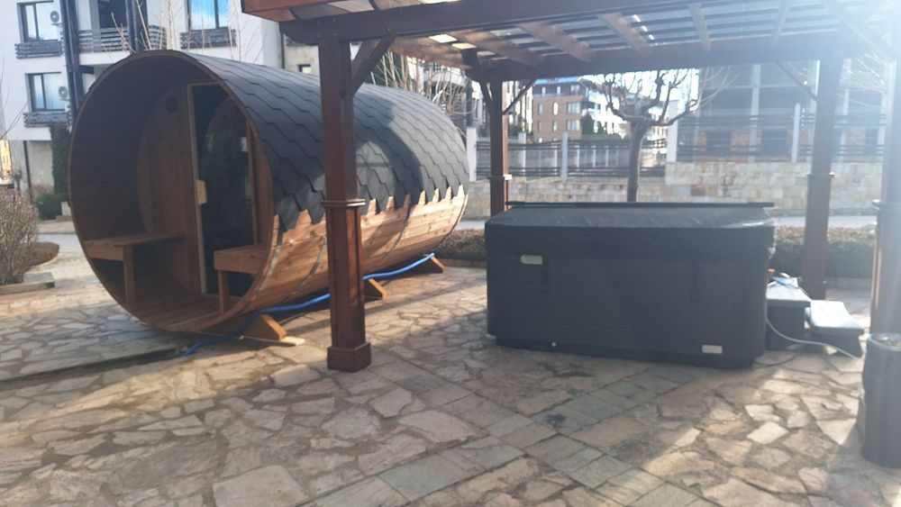 Продава се Едностаен апартамент в Разлог - 43 кв.м за 930 €/кв.м - Снимка #5