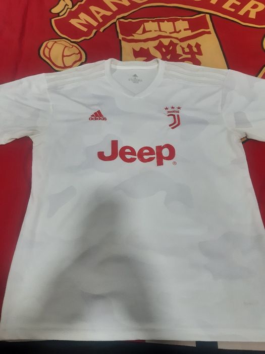 форма ювентус 2018/19