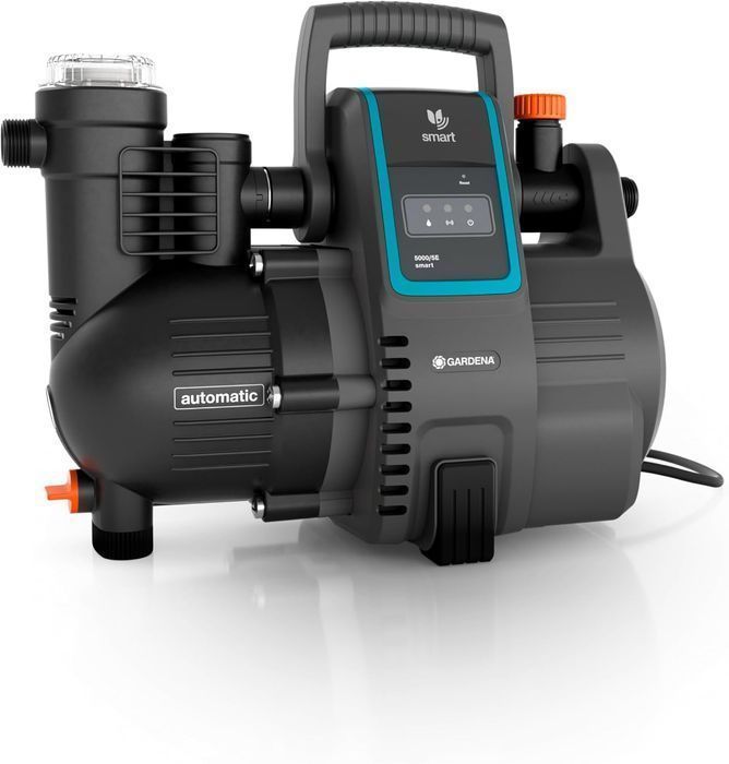 Pompa submersibila Gardena 6100 l/h NOU 914 lei