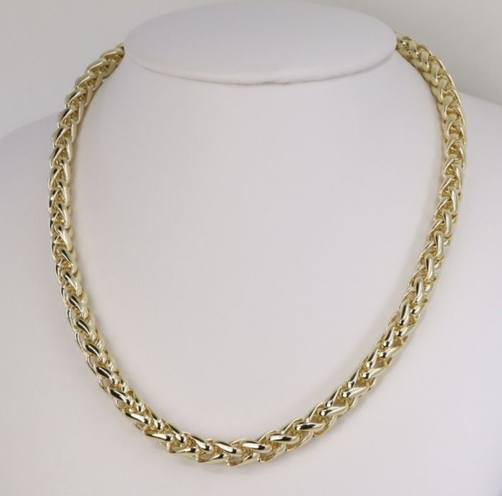 Coliere masive inox cel mai mic pret calitate garantata