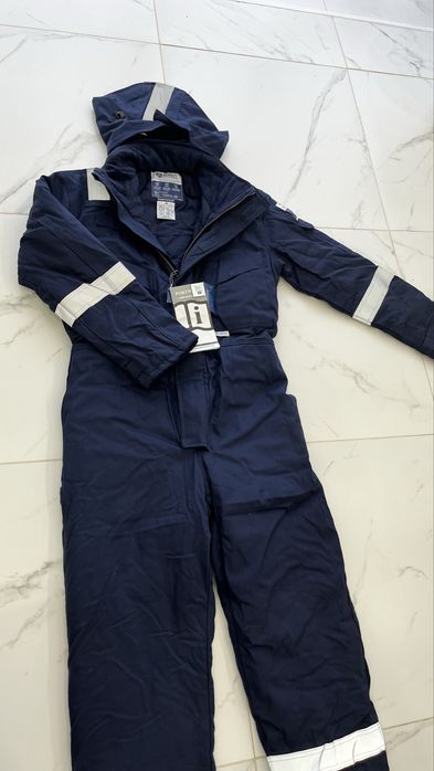 Комбез огнеупорный зимний