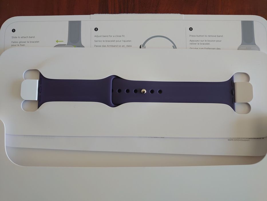 Apple Watch 11 46 mm гаранция