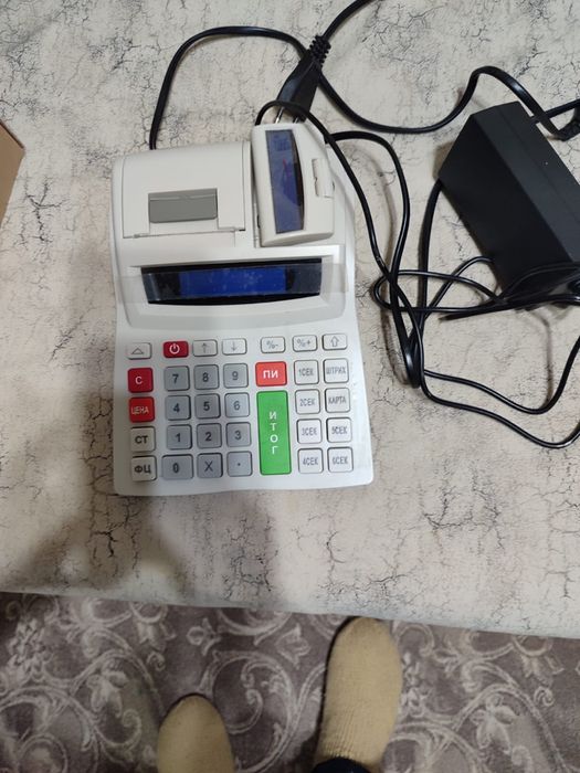 Касовый апарат Порт DPG -150