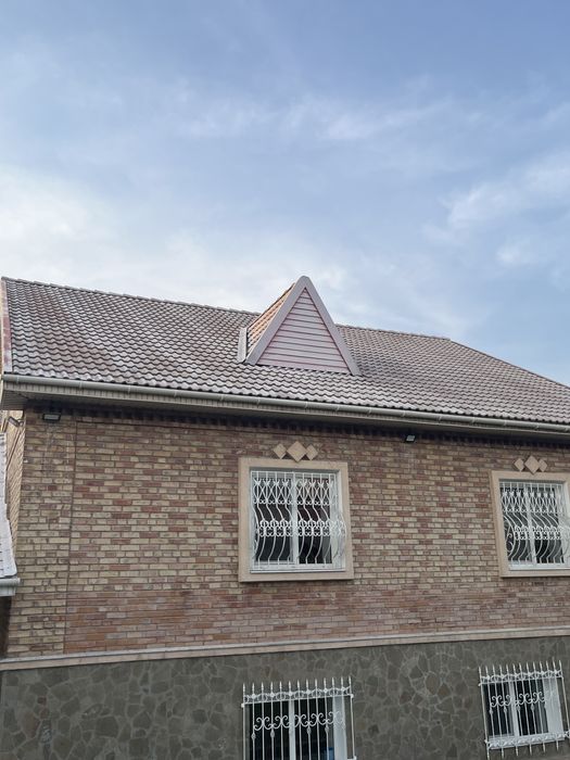 Керамическая черепица  для крыши 200 кв