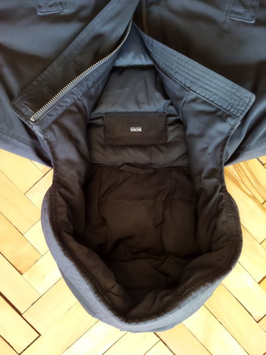 Hugo Boss Гъши Пух Парка