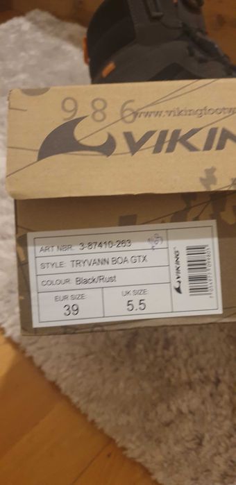 Зимни Ботуши Viking