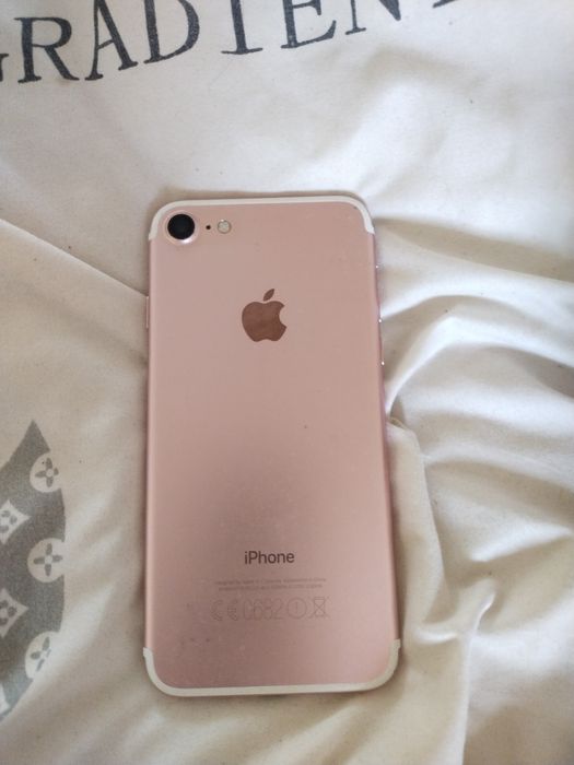 iPhone 7 32 gb akum 100%