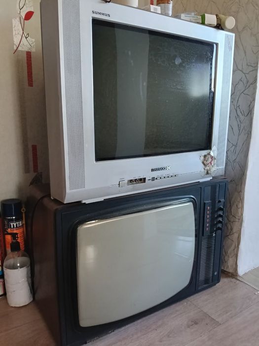 Продается телевизоры б/у
