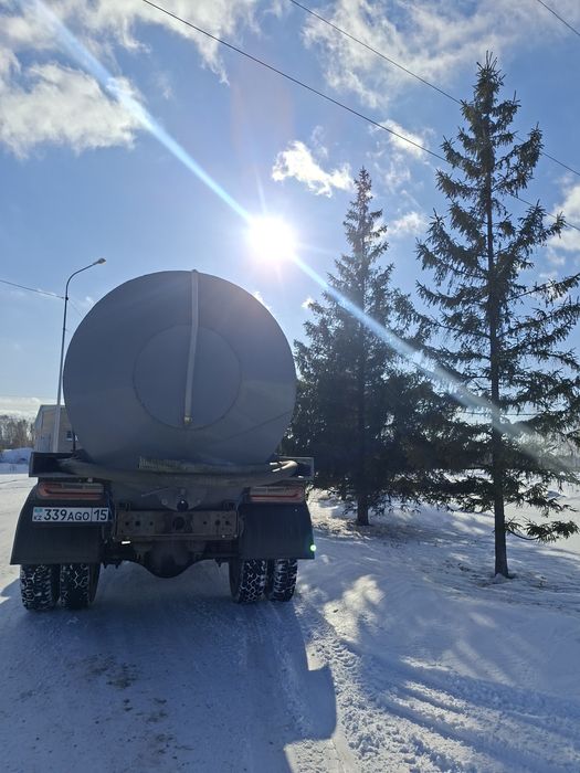 Продам ассанизатор ЗиЛ 130