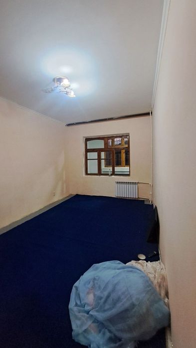 Чирчик аренда 2 ком квартира в 10 мкр 1 этаж