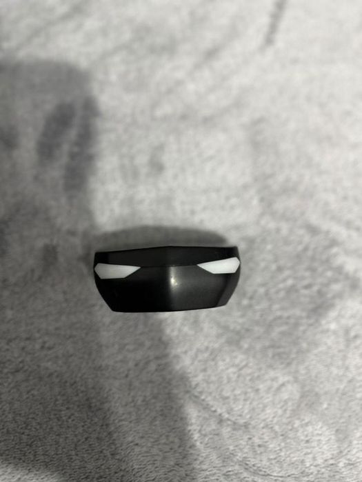 Căști bluetooth audio, fără fir, cu cutie USB, cu lumini ambientale