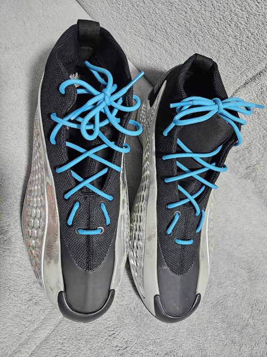 Adidas Anthony Edwards 1 Chrome Metal