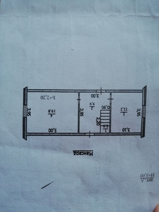 Продается дом с земельным участком