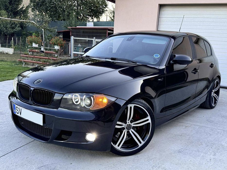 BMW 123d 2010 M Pack 250cp