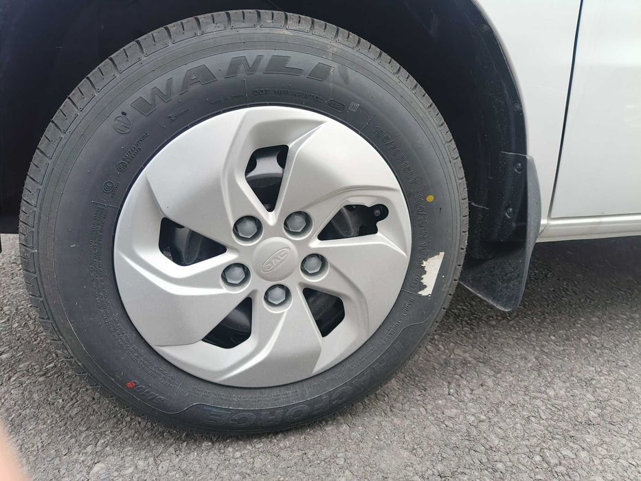 Jac M3 van 1.5t laboni  dodasi