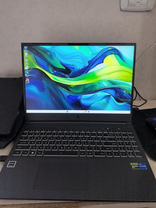 Ноутбук Acer nitro 6