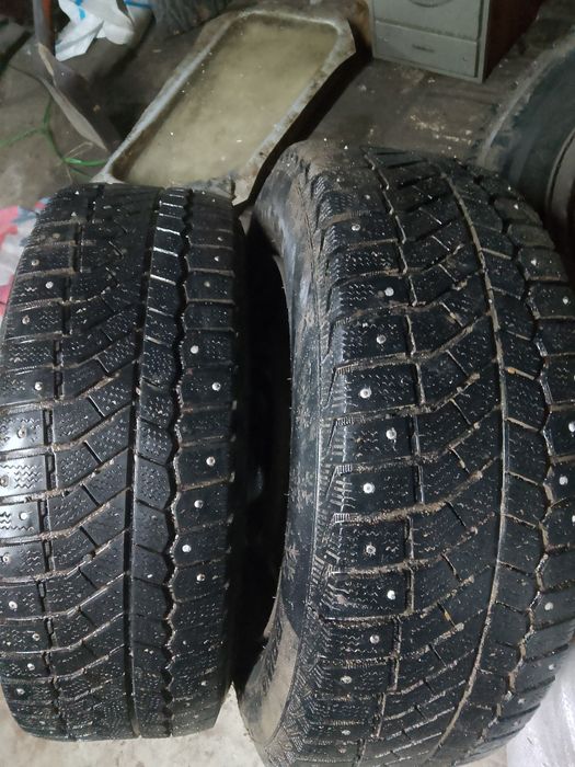 Продам диски с резиной