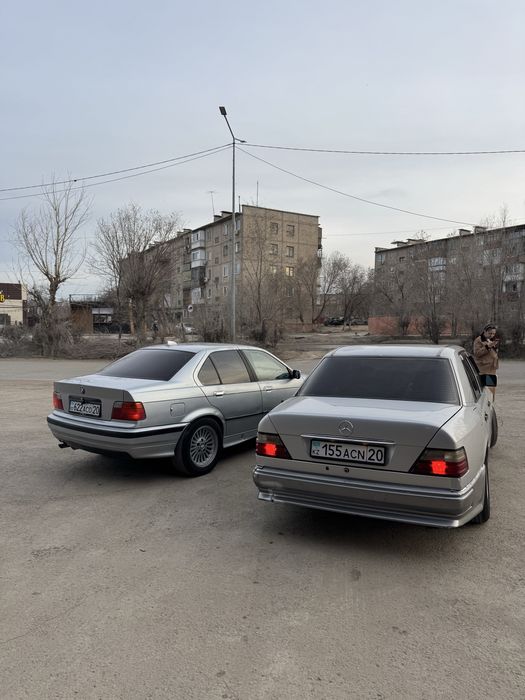 Мерседес 2.2 плита