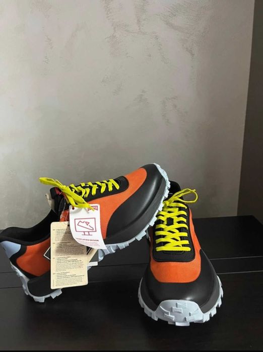 Pantofi Camper Gore-Tex