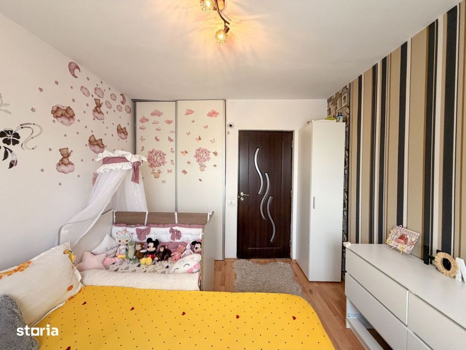 Apartament modern cu 2 camere transformat in 3 | Casa de Cultura | Man