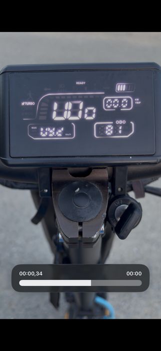 Trotineta electrica myria road traveller x (my7041) 81km total