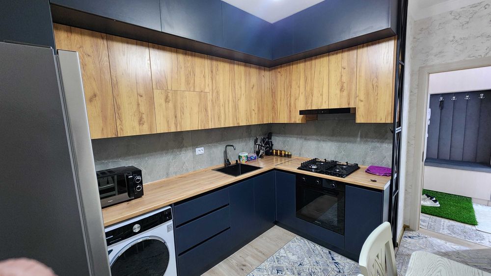 СРОЧНОЕ Сдаётся кв ЖК Алмазар Сити 2-ком/9/9 ро-н Алмазарский