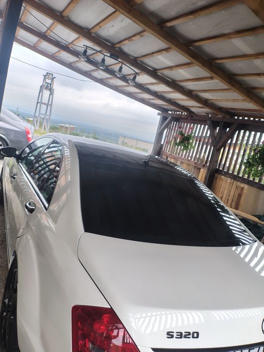 Vând Mercedes s class