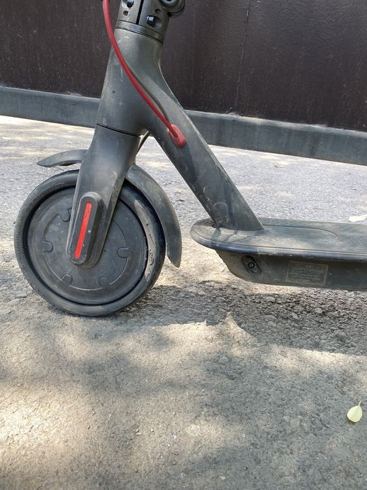 Продам электро самокат