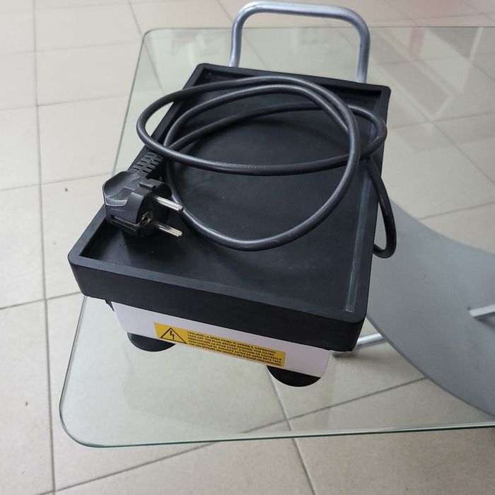 Masuta Vibratoare Tehnica Dentara Effegi Brega Twin Pulsar