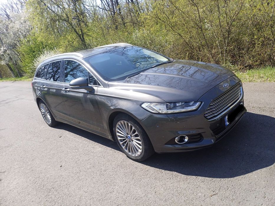 Ford Mondeo - Titanium