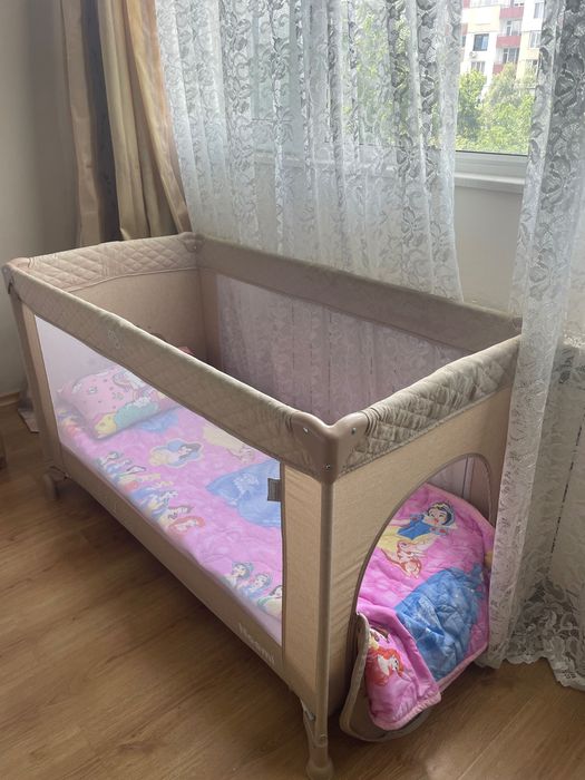 Кошара чисто нова плюс матрак