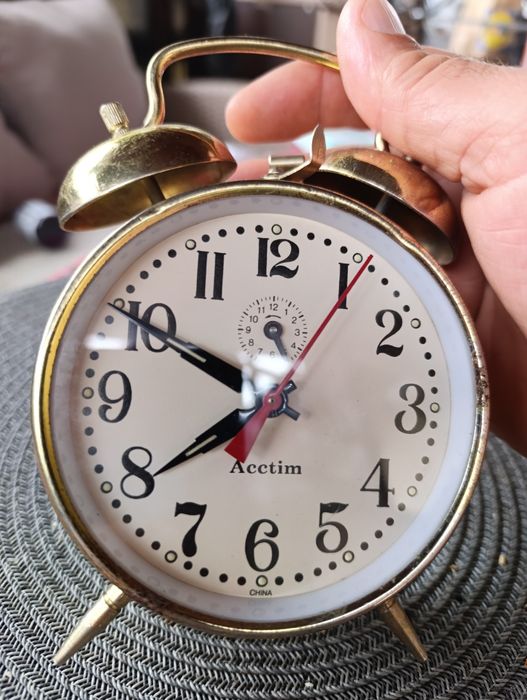 Ceas mecanic ACCTIME